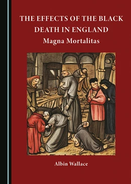 Abbildung von Wallace | The Effects of The Black Death in England | 1. Auflage | 2023 | beck-shop.de