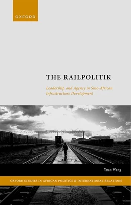 Abbildung von Wang | The Railpolitik | 1. Auflage | 2024 | beck-shop.de