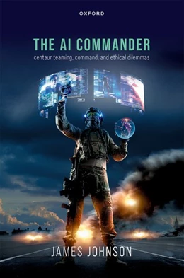 Abbildung von Johnson | The AI Commander | 1. Auflage | 2025 | beck-shop.de