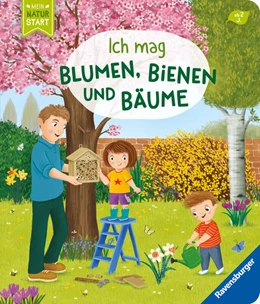 Abbildung von Grimm | Ich mag Blumen, Bienen und Bäume | 1. Auflage | 2024 | beck-shop.de