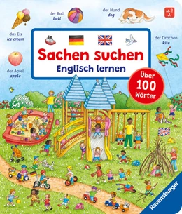 Abbildung von Zorell | Sachen suchen - Englisch lernen | 1. Auflage | 2024 | beck-shop.de