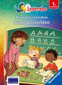 Abbildung von Hula / Stronk | Die besten Schulgeschichten für Erstleser - Leserabe ab 1. Klasse - Erstlesebuch für Kinder ab 6 Jahren | 1. Auflage | 2024 | beck-shop.de