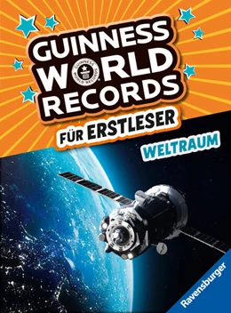 Abbildung von Guinness World Records für Erstleser - Weltraum | 1. Auflage | 2024 | beck-shop.de