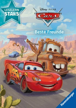 Abbildung von Dalitz | Leselernstars: Disney / Pixar Cars - Beste Freunde | 1. Auflage | 2024 | beck-shop.de