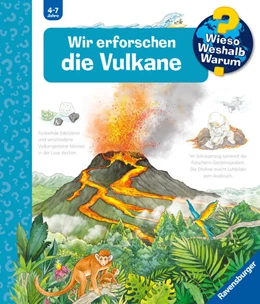 Abbildung von Noa | Wieso? Weshalb? Warum?, Band 4 - Wir erforschen die Vulkane | 1. Auflage | 2024 | beck-shop.de