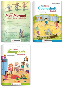 Abbildung von Sicher in die Grundschule - Paket Vorschule | 1. Auflage | 2021 | beck-shop.de