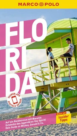 Abbildung von Helmhausen / Johnen | MARCO POLO Reiseführer Florida | 20. Auflage | 2023 | beck-shop.de