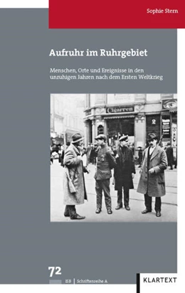 Abbildung von Stern | Aufruhr im Ruhrgebiet | 1. Auflage | 2023 | beck-shop.de