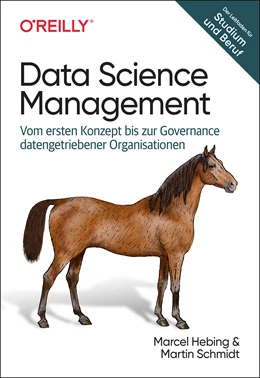 Abbildung von Hebing / Manhembué | Data Science Management | 1. Auflage | 2024 | beck-shop.de