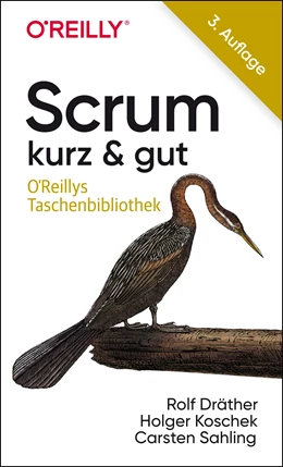 Abbildung von Dräther / Koschek | Scrum - kurz & gut | 3. Auflage | 2023 | beck-shop.de