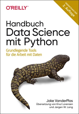 Abbildung von Vanderplas | Handbuch Data Science mit Python | 1. Auflage | 2023 | beck-shop.de