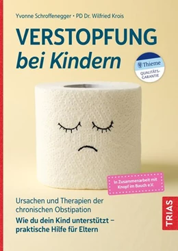 Abbildung von Schroffenegger / Krois | Verstopfung bei Kindern | 1. Auflage | 2023 | beck-shop.de