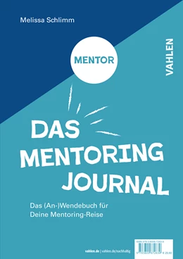 Abbildung von Schlimm | Das Mentoring Journal | 1. Auflage | 2024 | beck-shop.de