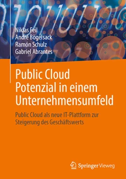 Abbildung von Feil / Bögelsack | Public Cloud Potenzial in einem Unternehmensumfeld | 1. Auflage | 2023 | beck-shop.de