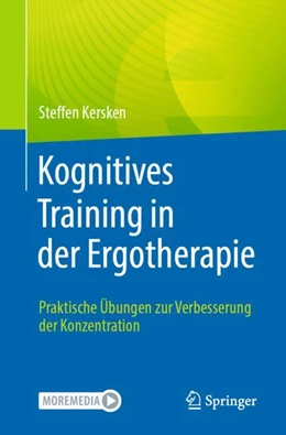 Abbildung von Kersken | Kognitives Training in der Ergotherapie | 1. Auflage | 2024 | beck-shop.de