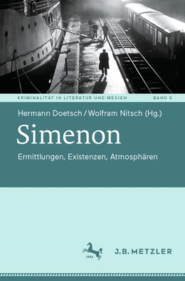 Abbildung von Doetsch / Nitsch | Simenon | 1. Auflage | 2024 | 5 | beck-shop.de