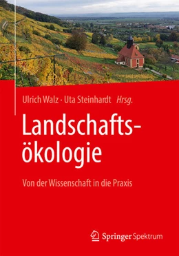 Abbildung von Walz / Steinhardt | Landschaftsökologie | 1. Auflage | 2024 | beck-shop.de