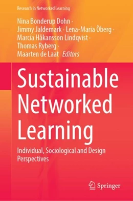 Abbildung von Dohn / Jaldemark | Sustainable Networked Learning | 1. Auflage | 2023 | beck-shop.de