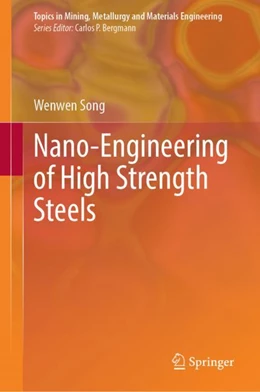 Abbildung von Song | Nano-Engineering of High Strength Steels | 1. Auflage | 2024 | beck-shop.de