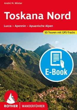 Abbildung von Winter | Toskana Nord (E-Book) | 3. Auflage | 2023 | beck-shop.de