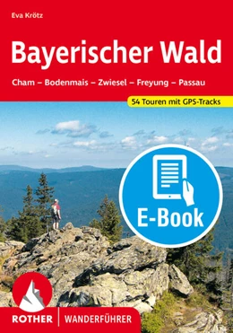 Abbildung von Krötz | Bayerischer Wald (E-Book) | 4. Auflage | 2023 | beck-shop.de