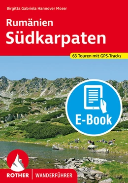 Abbildung von Moser | Rumänien - Südkarpaten (E-Book) | 2. Auflage | 2023 | beck-shop.de