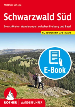 Abbildung von Schopp | Schwarzwald Süd (E-Book) | 3. Auflage | 2023 | beck-shop.de