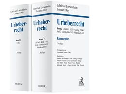 Abbildung von Schricker / Loewenheim | Urheberrecht | 7. Auflage | 2026 | beck-shop.de