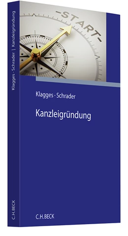 Abbildung von Klagges / Schrader | Kanzleigründung | 1. Auflage | 2024 | beck-shop.de