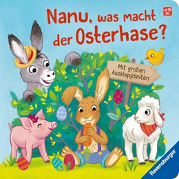 Abbildung von Penners | Nanu, was macht der Osterhase? | 1. Auflage | 2024 | beck-shop.de