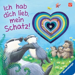 Abbildung von Reider | Ich hab dich lieb, mein Schatz! | 1. Auflage | 2024 | beck-shop.de