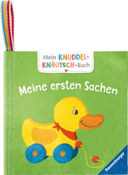 Abbildung von Mein Knuddel-Knautsch-Buch - Meine ersten Sachen | 1. Auflage | 2024 | beck-shop.de
