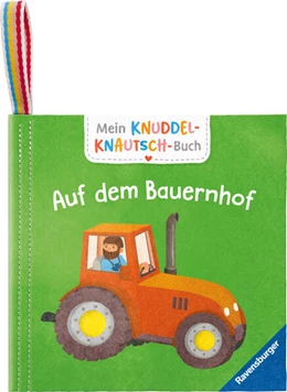 Abbildung von Mein Knuddel-Knautsch-Buch: robust, waschbar und federleicht. Praktisch für zu Hause und unterwegs | 1. Auflage | 2024 | beck-shop.de