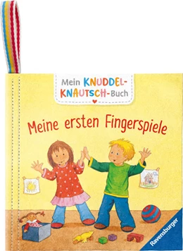 Abbildung von Mein Knuddel-Knautsch-Buch: robust, waschbar und federleicht. Praktisch für zu Hause und unterwegs | 1. Auflage | 2024 | beck-shop.de