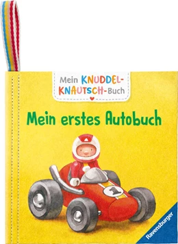 Abbildung von Mein Knuddel-Knautsch-Buch: robust, waschbar und federleicht. Praktisch für zu Hause und unterwegs | 1. Auflage | 2024 | beck-shop.de