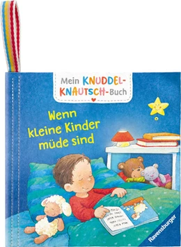 Abbildung von Reider | Mein Knuddel-Knautsch-Buch: robust, waschbar und federleicht. Praktisch für zu Hause und unterwegs | 1. Auflage | 2024 | beck-shop.de