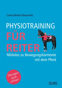 Abbildung von Beretz-Klausewitz | Physiotraining für Reiter | 1. Auflage | 2023 | beck-shop.de
