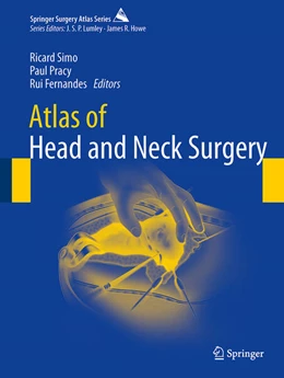 Abbildung von Simo / Pracy | Atlas of Head and Neck Surgery | 1. Auflage | 2024 | beck-shop.de