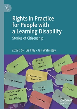 Abbildung von Tilly / Walmsley | Rights in Practice for People with a Learning Disability | 1. Auflage | 2023 | beck-shop.de