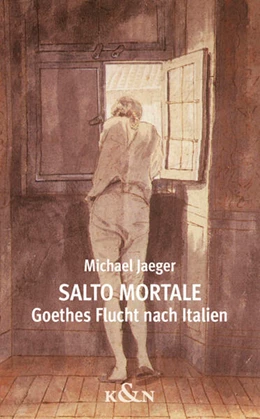 Abbildung von Jaeger | Salto mortale | 1. Auflage | 2023 | beck-shop.de