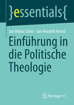 Abbildung von Collet / Herbst | Einführung in die Politische Theologie | 1. Auflage | 2023 | beck-shop.de