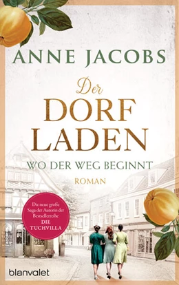 Abbildung von Jacobs | Der Dorfladen - Wo der Weg beginnt | 1. Auflage | 2023 | beck-shop.de