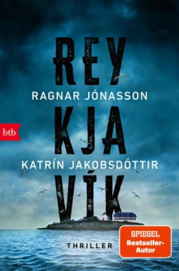 Abbildung von Jónasson / Jakobsdóttir | Reykjavík | 1. Auflage | 2023 | beck-shop.de