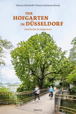 Abbildung von Schönhoff | Der Hofgarten in Düsseldorf | 1. Auflage | 2023 | beck-shop.de