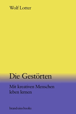 Abbildung von Lotter | Die Gestörten | 1. Auflage | 2023 | beck-shop.de