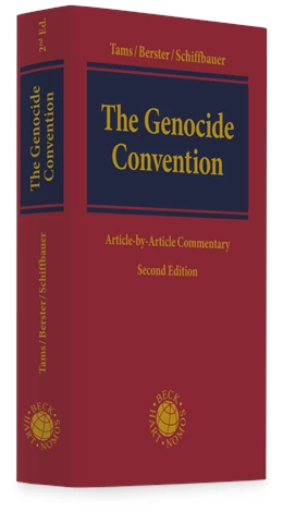 Abbildung von Tams / Berster | The Genocide Convention | 2. Auflage | 2024 | beck-shop.de