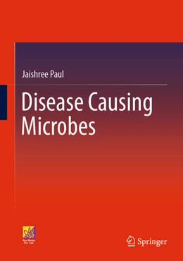 Abbildung von Paul | Disease Causing Microbes | 1. Auflage | 2024 | beck-shop.de