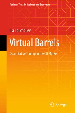 Abbildung von Bouchouev | Virtual Barrels | 1. Auflage | 2023 | beck-shop.de