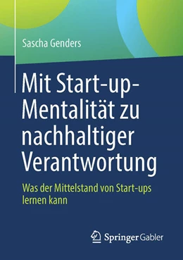 Abbildung von Genders | Mit Start-up-Mentalität zu nachhaltiger Verantwortung | 1. Auflage | 2023 | beck-shop.de