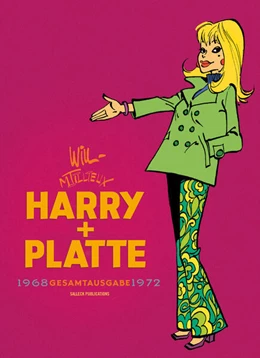 Abbildung von Harry und Platte Gesamtausgabe Band 6 | 1. Auflage | 2023 | beck-shop.de